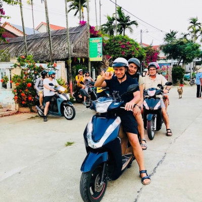 Hàng hiếm_Đất biệt thự ven sông gần Hội An chỉ 6xx