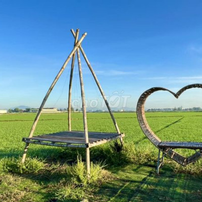 Bán đất biệt thự gần 200m2 - ngang 10m - view đẹp cách Hội An chỉ 3km