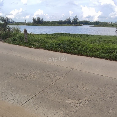 Lô đất sát chợ Bàn Thạch ven Hội An. Giá chỉ từ 6xx