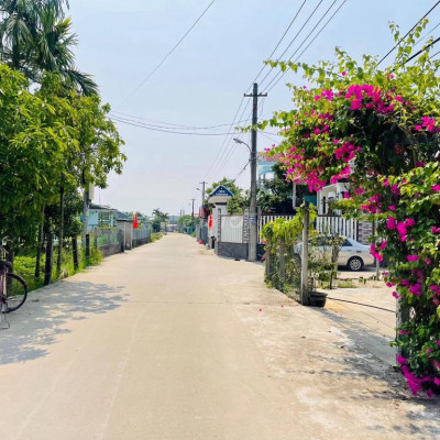 Lô đất cách QL1A 30m, ngang 6m cực đẹp