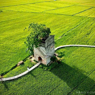 2 lô liền kề ngay chợ Bàn Thạch-View sông-Giáp Hội An-Giá 6xxtr/1 lô.