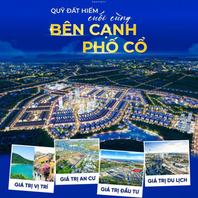 🎯 🎯 🎯 SỔ HỒNG SẴN SÀNG PHÂN LÔ ĐẤT THỔ CƯ ĐẮC ĐỊA THE MANSION HỘI AN