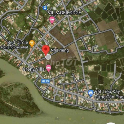 Cần bán đất view lúa Cẩm Thanh, Hội An, Quảng Nam