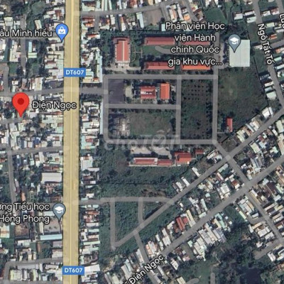 Đất Xây Trọ Sát Đại Học Nội Vụ - Trung Tâm Điện Ngọc