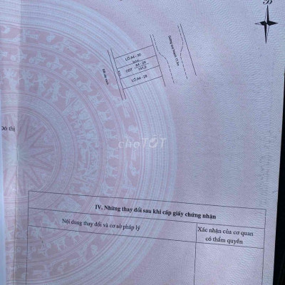 bán đất mặt tiền đường 7m5 sentosa riverside điện ngọc