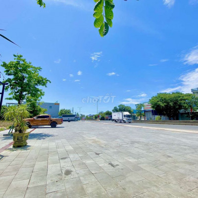 MẶT TIỀN QL1A THĂNG BÌNH