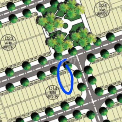 Cần tiền nên bán lô đất đường 10.5 khu 7B