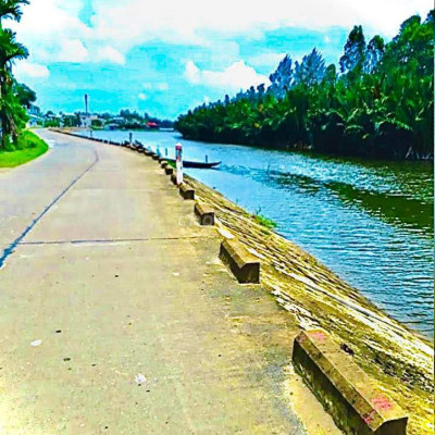 2 lô biệt thự ngang 20m ven Hội AN,sát đường Trường Sa.Giá 6xxtr/1 lô.