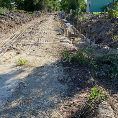 lô 132m sạch đẹp thích hợp xây trọ