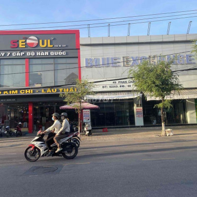 Mặt bằng KD nguyên căn 400m2 Phan Chu Trinh TP Tam Kỳ