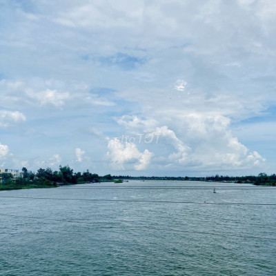 Bán gấp lô biệt thự 400m2 ngang 20m Cách Hội An hơn 2km giá 3.3tr/m2