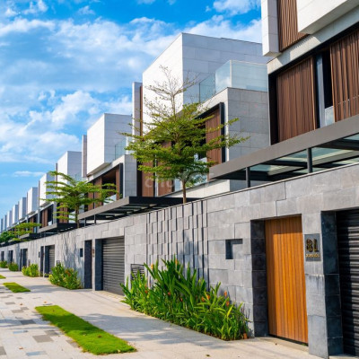 Villa full nội thất được kinh doanh trên Marriott với doanh thu 150tr