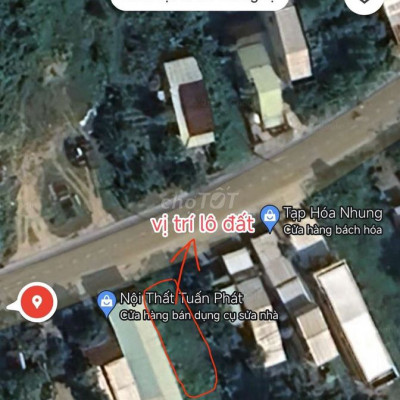 Đất Mặt Tiền Thuận Lợi Làm Ăn Kinh Doanh