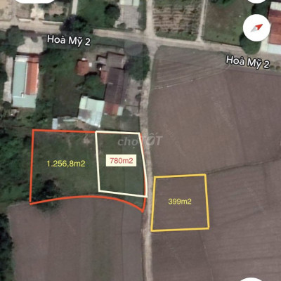 Đất Nhà Vườn Diện tích hơn 2000m2 có 300m2 đất ở Tại Quế Xuân 2