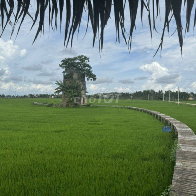 Đất nền sẵn sổ ven Hội An kết sông-liền giao lộ chỉ 6xx