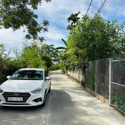 Bán đất Điện Thắng Bắc sát cầu Tứ Câu 189m2 ( 6.8 x 27 ) đường 5.5m