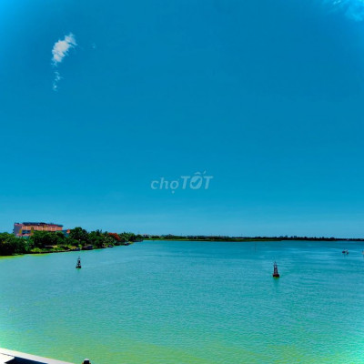 Chủ cần tiền bán rẻ lô gần Hội An, ven sông chỉ 6xx