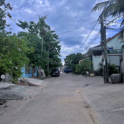 Đất diện tích lớn -xây mô hình nhà vườn cây xanh - ven sông thoáng mát