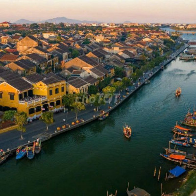 CHÍNH CHỦ CẦN BÁN LÔ ĐẤT TRUNG TÂM TP HỘI AN DT LỚN