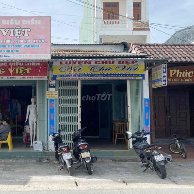 Chính chủ cần cho thuê nhà mặt tiền kinh doanh và ở