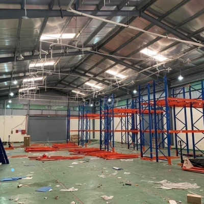 CHO THUÊ KHO XƯỜNG 1.500M2, 52 NGH/M2/TH, KCN ĐIỆN NAM - ĐIỆN NGỌC, QN