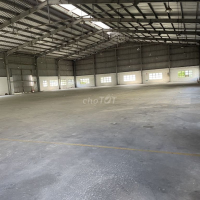 CHO THUÊ KHO XƯỞNG KCN ĐIỆN NAM - ĐIỆN NGỌC, ĐIỆN BÀN, 3.000M2, 50K/M2