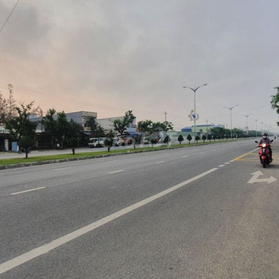 Lô góc 250m2 Trần Hưng Đạo 48m Điện Ngọc gần Đà Nẵng