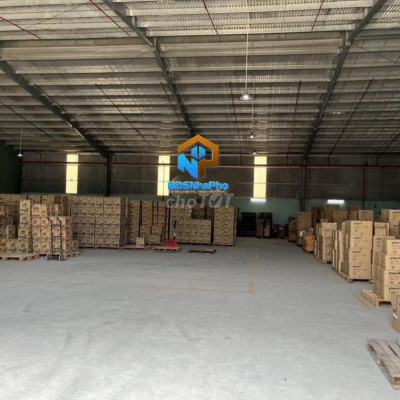 CHO THUÊ KHO XƯỞNG GẦN  KCN ĐIỆN NGỌC, ĐIỆN BÀN, 2.000M2, 40 NGH/M2/TH