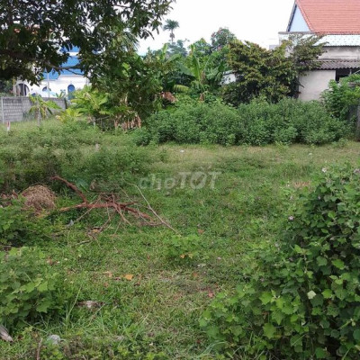 115m2 đất thổ cư hẻm Tống Văn Sương, Hội An