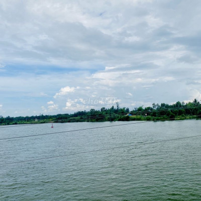 Bán gấp lô 2 mặt tiền Gần Sông Thu Bồn 200m2 - ngang 10m