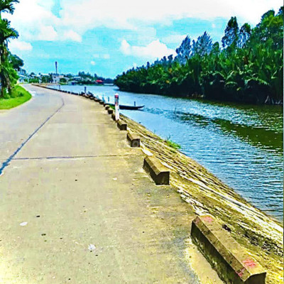 Chỉ 675tr có ngay lô biệt thự xây nhà vườn View sông sát Hội An