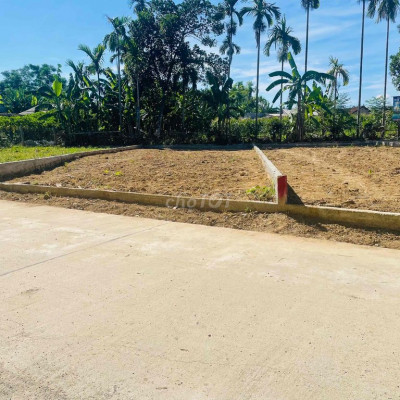 Giá nhẹ nhàn cho khách hàng sở hữu đất nền sẵn sổ 430tr