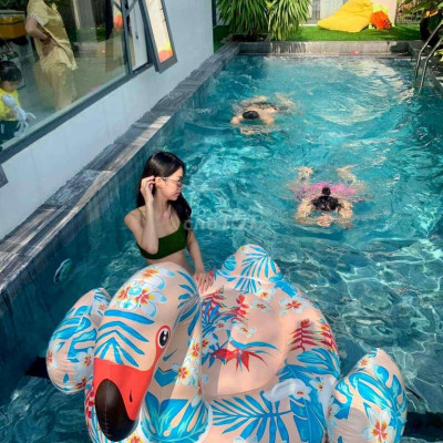 Villa Hồ Bơi Biển An Bàng Doanh thu 90 Triệu/tháng