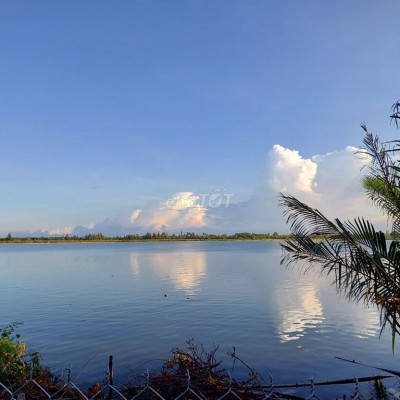 CHO THUÊ ĐẤT NỀN CẨM NAM, VIEW SÔNG THU BỒN, GẦN TRUNG TÂM TP. HỘI AN