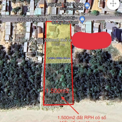 Chào Bán Lô Đất view Biển Tam tiến , Núi Thành , Quảng nam