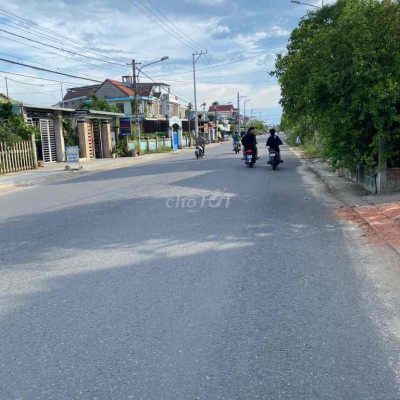 2 mặt tiền Trần Quý Cáp DT609 sát Vĩnh Điện