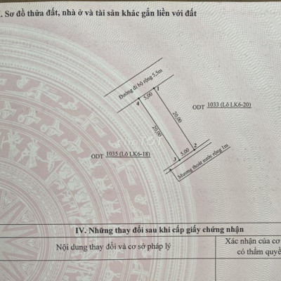 SỤP HẦM LÔ ĐẤT ĐIỆN NGỌC 100M2 , Ngọc dương riverside