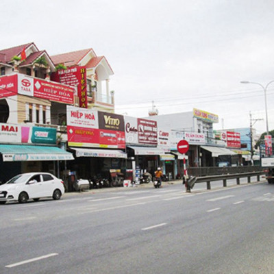 Đất biệt thự nhà vườn 200m2 ven Hội An_Giá 3,4tr/m2.