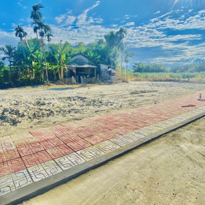 Chính chủ bán gấp 200m2 - ngang 10m kề Sông Thu Bồn cách Hội An 10p