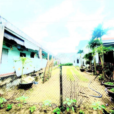 Đất gần 200m2 gần Khu công nghiệp, xây trọ đẹp