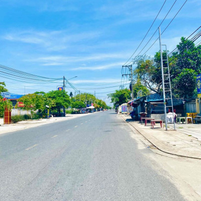 Nhượng gấp lô biệt thự gần 200m2 ngang 10m view sông ven Hội An/Sổ sẵn