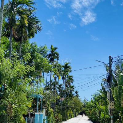 Lô đất biệt thự ven sông thoáng mát-Gần KCN Huy Hoàng-kề bên Hội AN.