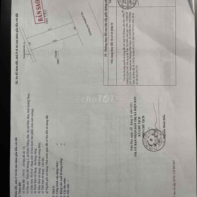 cần bán đất Khu đô thị Sala