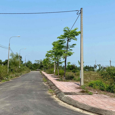 Chính chủ cần bán gấp lô đất Tam Ngọc, Tam Kỳ