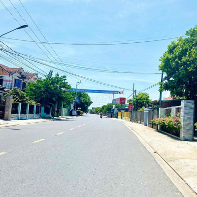 Đất nhà vườn ngang 10m view rừng dừa cực chill ven Hội An