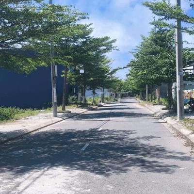 Cần bán 2 lô 72m2, 94.5m2 KDT An Phú Quý _ Điện Ngọc