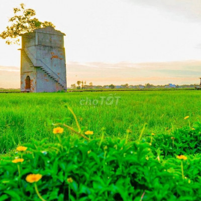 Lô đất BT ngang 10m ngay chợ Bàn Thạch,cạnh sông,cách Lò Gạch Cũ 1,5km