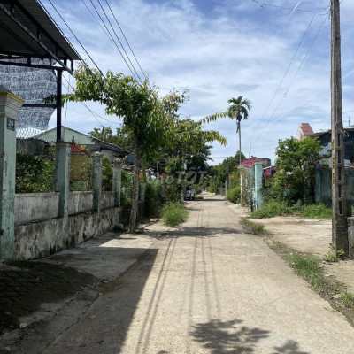 Đất ở phường Điện Thắng Trung gần chợ, gần quốc lộ cần bán gấp