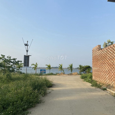 Ngân hàng thanh lý bán gấp 200m2 giá rẻ chỉ 6xx ven sông sát Hội An