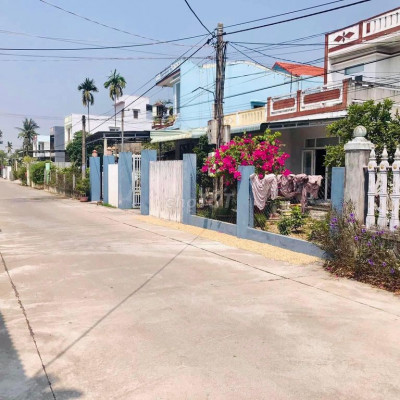 Bê tông chính Điện Nam Trung, đường rộng 6m, giá tốt đầu tư chỉ 10xx